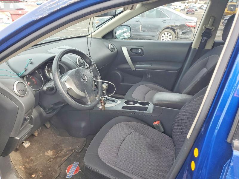 2008 Nissan Rogue s