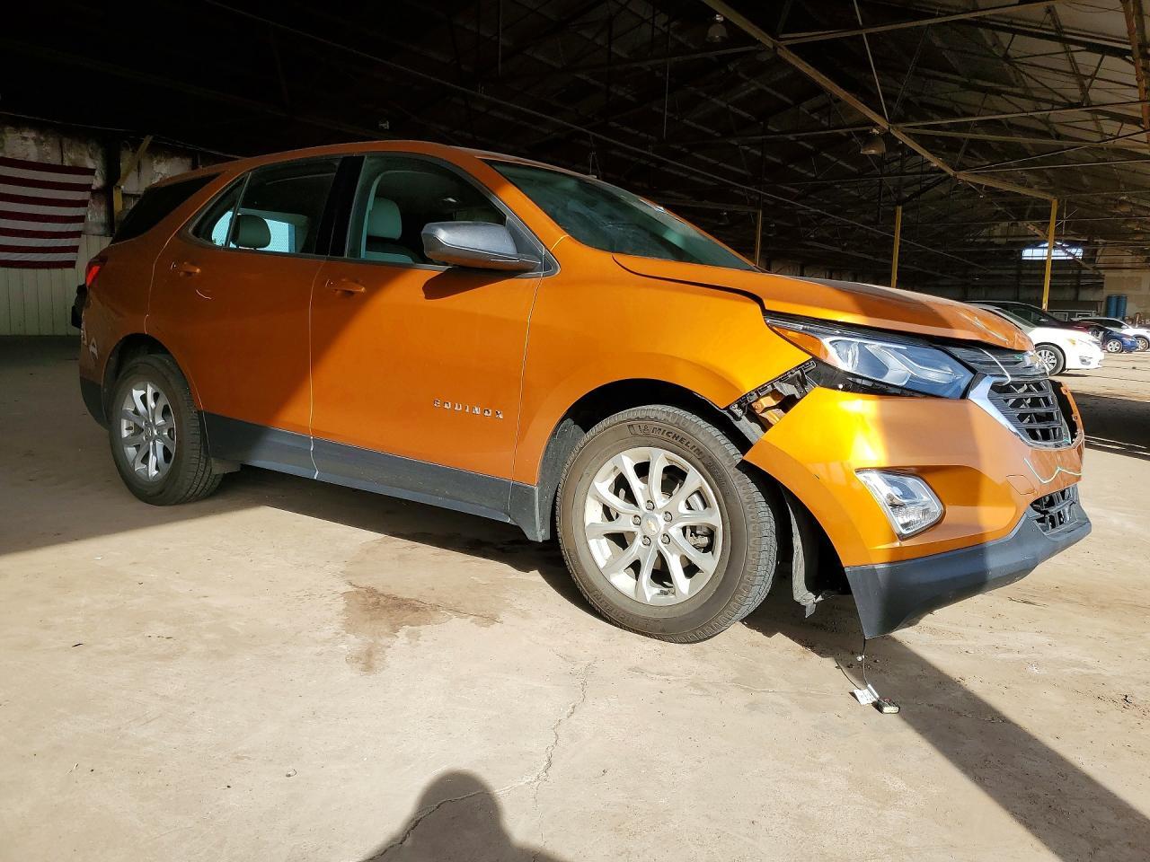 2018 Chevrolet Equinox ls
