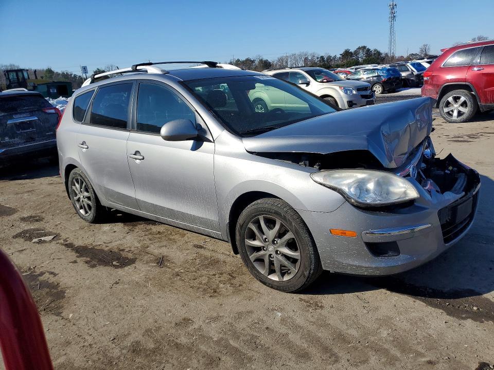 2012 Hyundai Elantra Touring gls