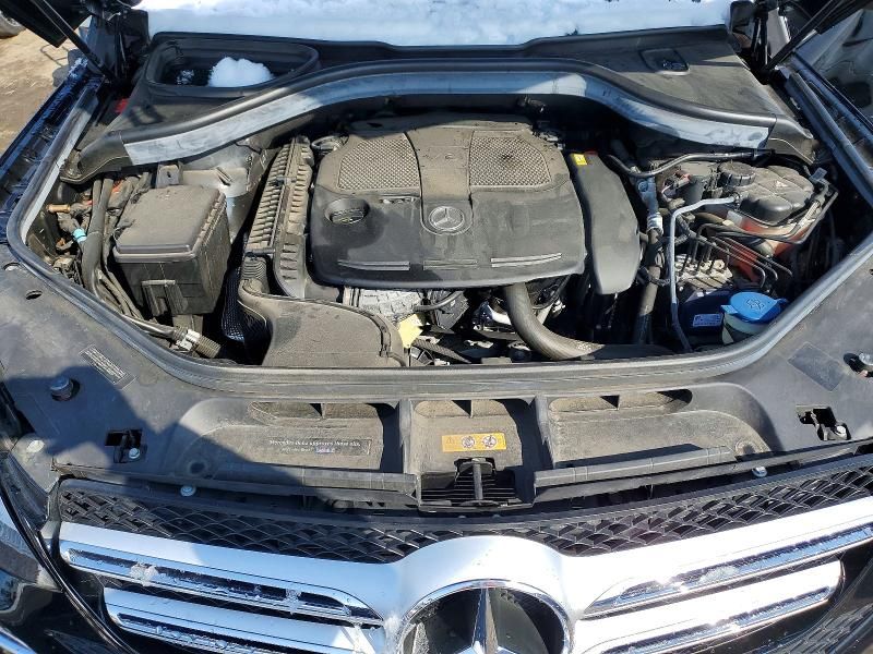 2018 Mercedes-Benz Gle 350 4matic