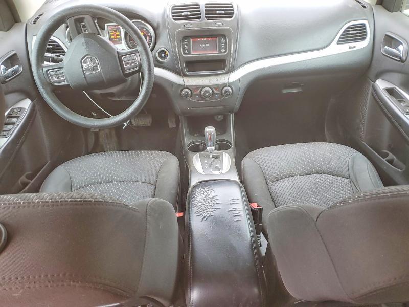 2016 Dodge Journey sxt