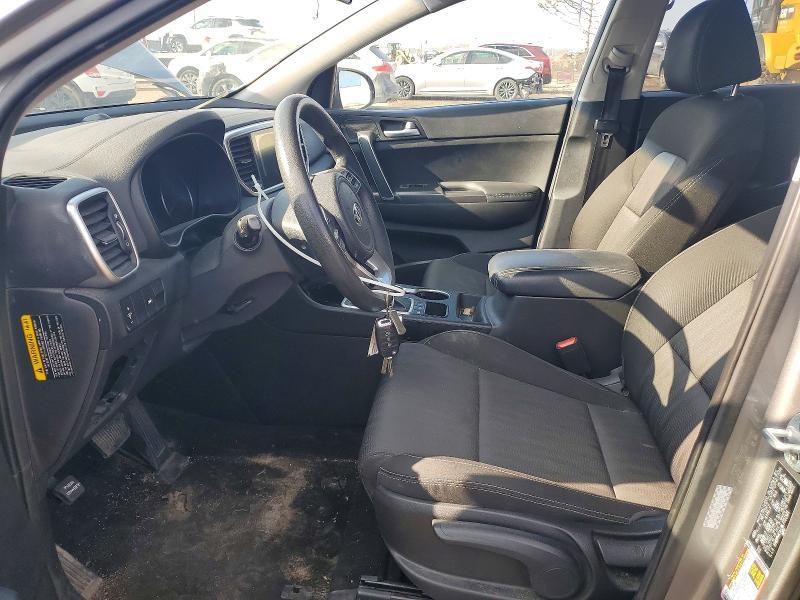 2020 KIA Sportage lx