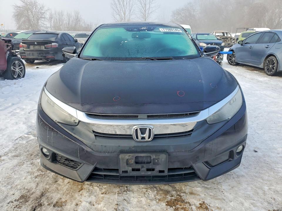 2016 Honda Civic Touring