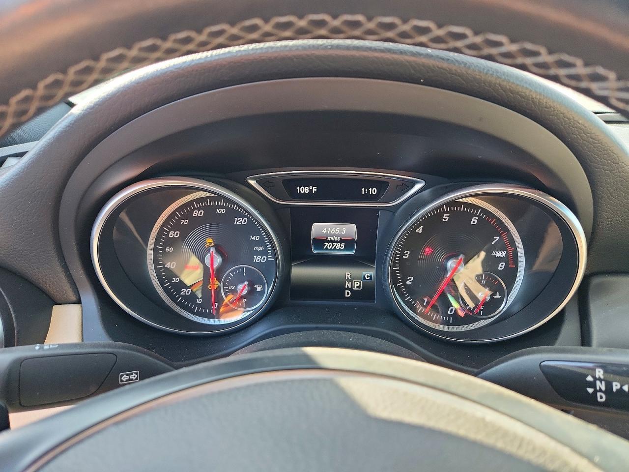 2019 Mercedes-Benz Cla 250