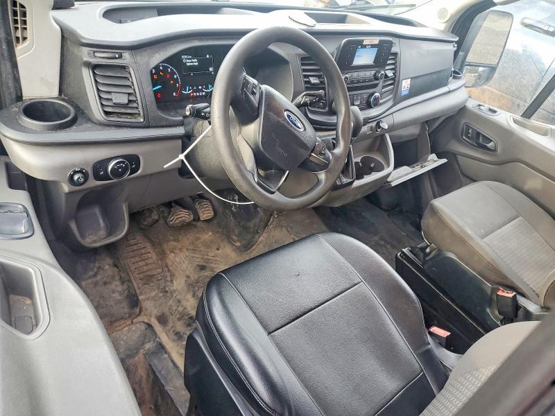 2020 Ford Transit 250 Delivery Van