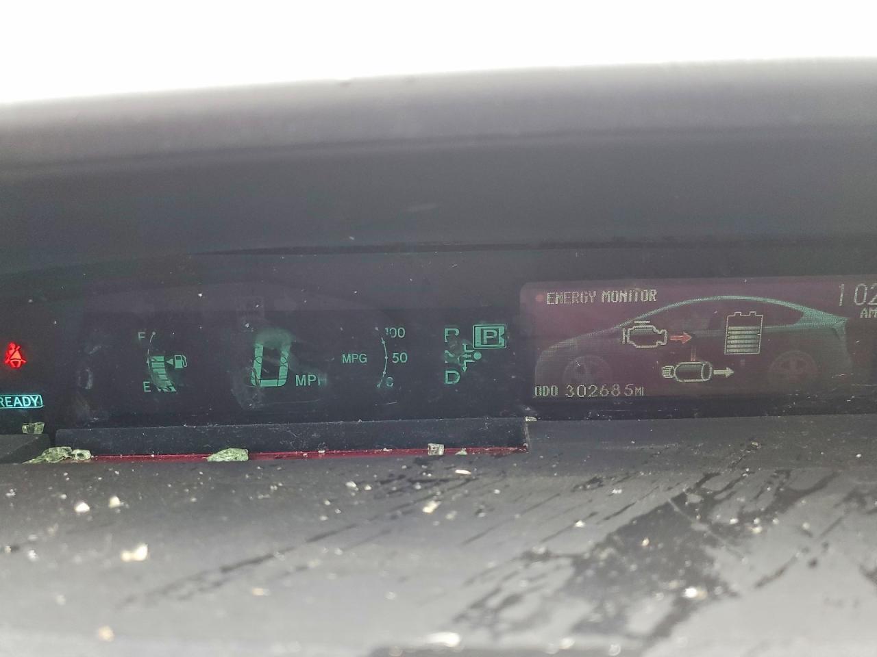 2014 Toyota Prius Four