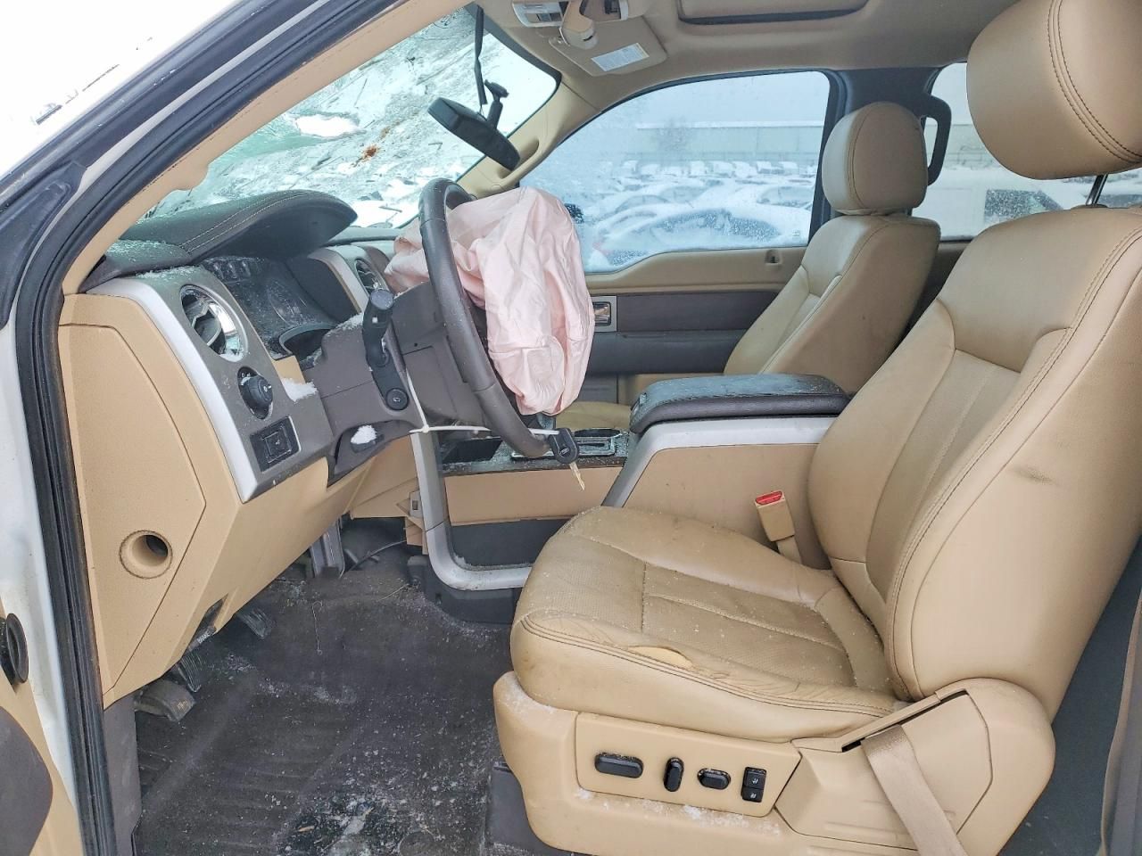 2014 Ford F150 Supercrew