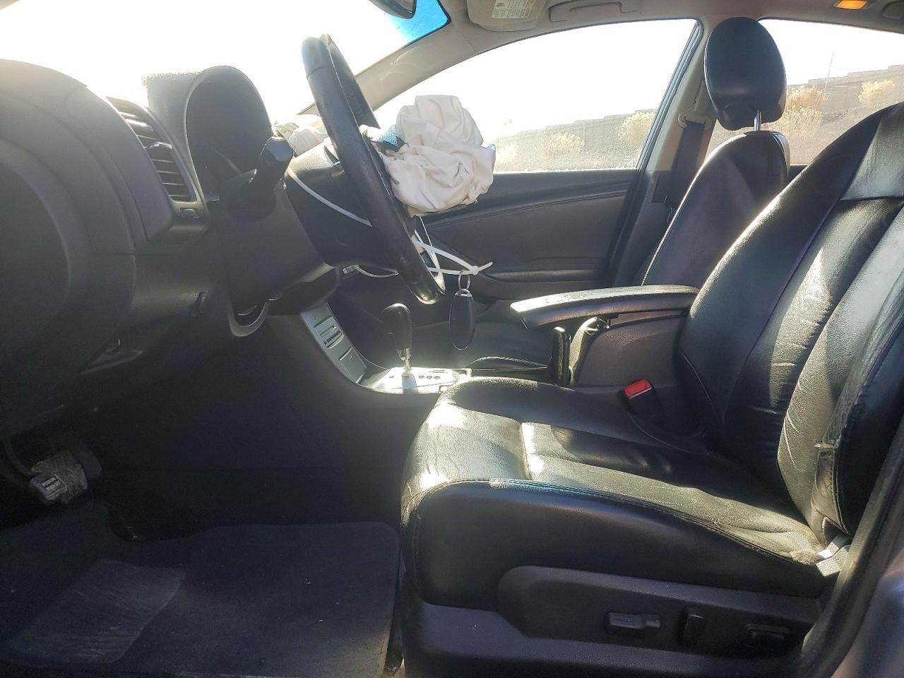 2007 Nissan Altima 2.5
