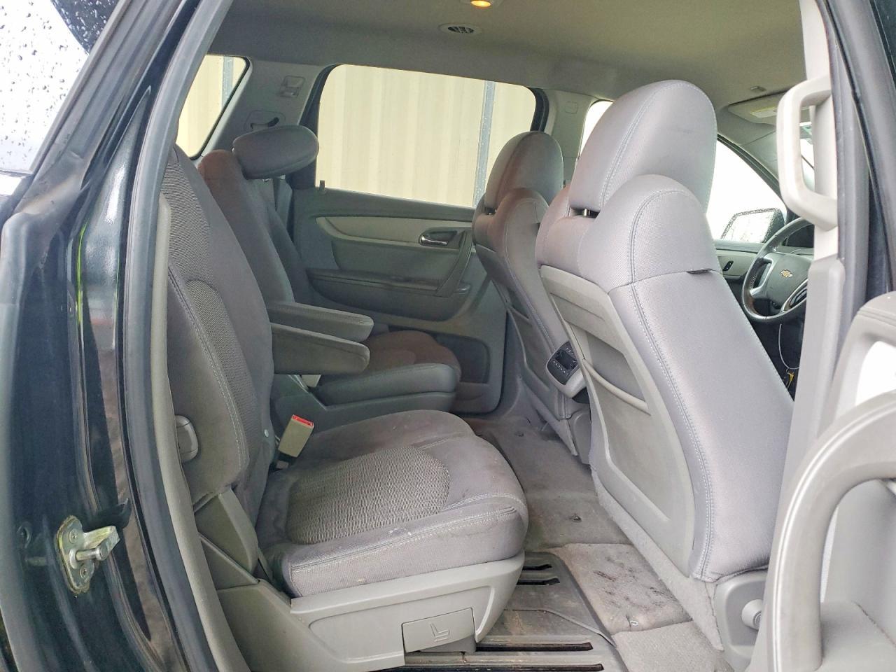 2015 Chevrolet Traverse lt