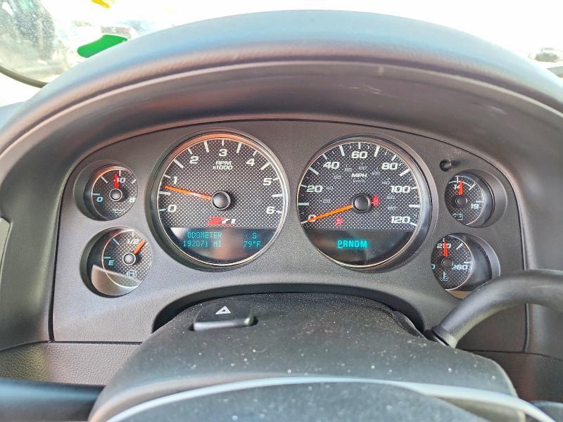2013 GMC Sierra K1500 SLT