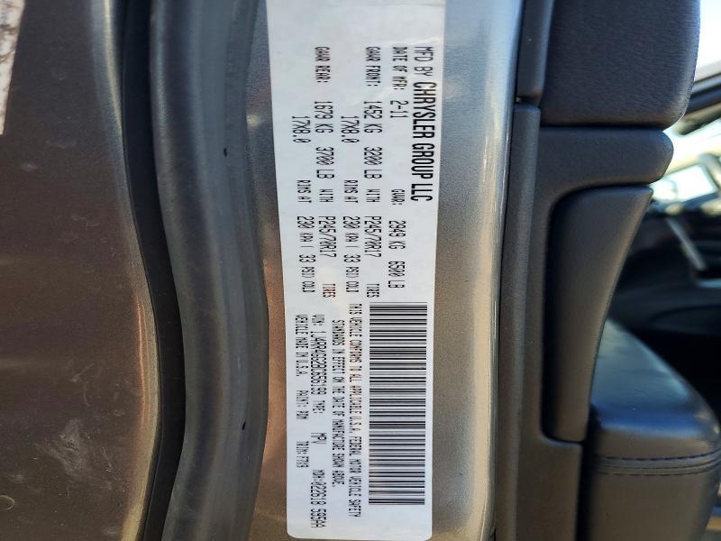 2011 Jeep Grand Cherokee Laredo