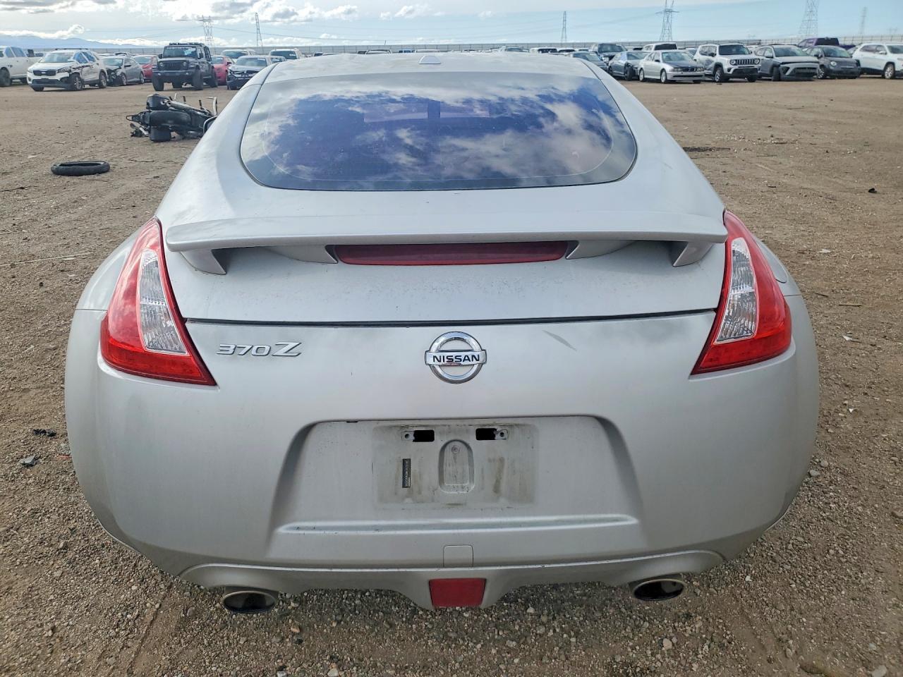 2013 Nissan 370z Base
