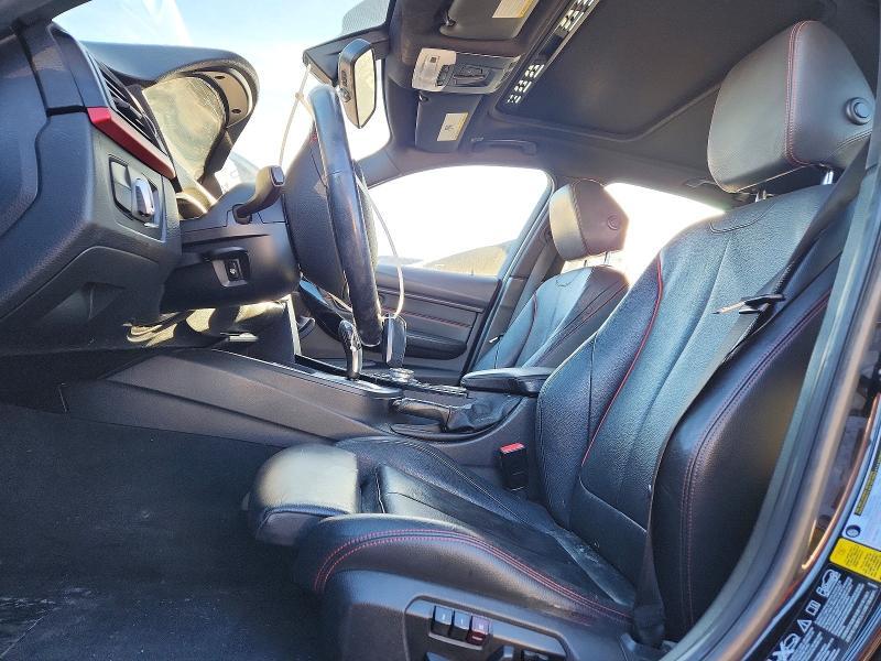 2014 BMW 328 xi Sulev