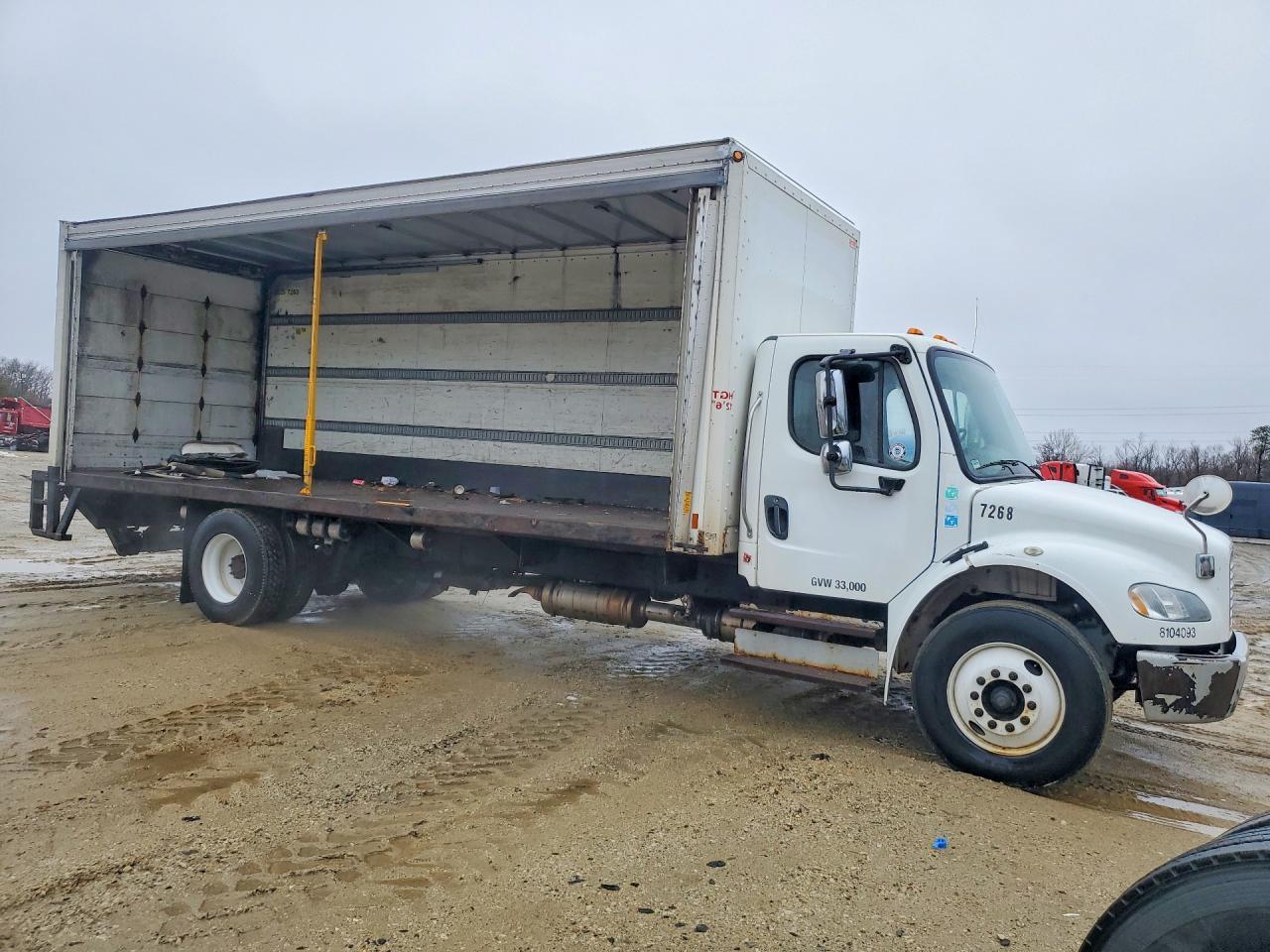 2015 Freightliner M2 106 Medium Duty