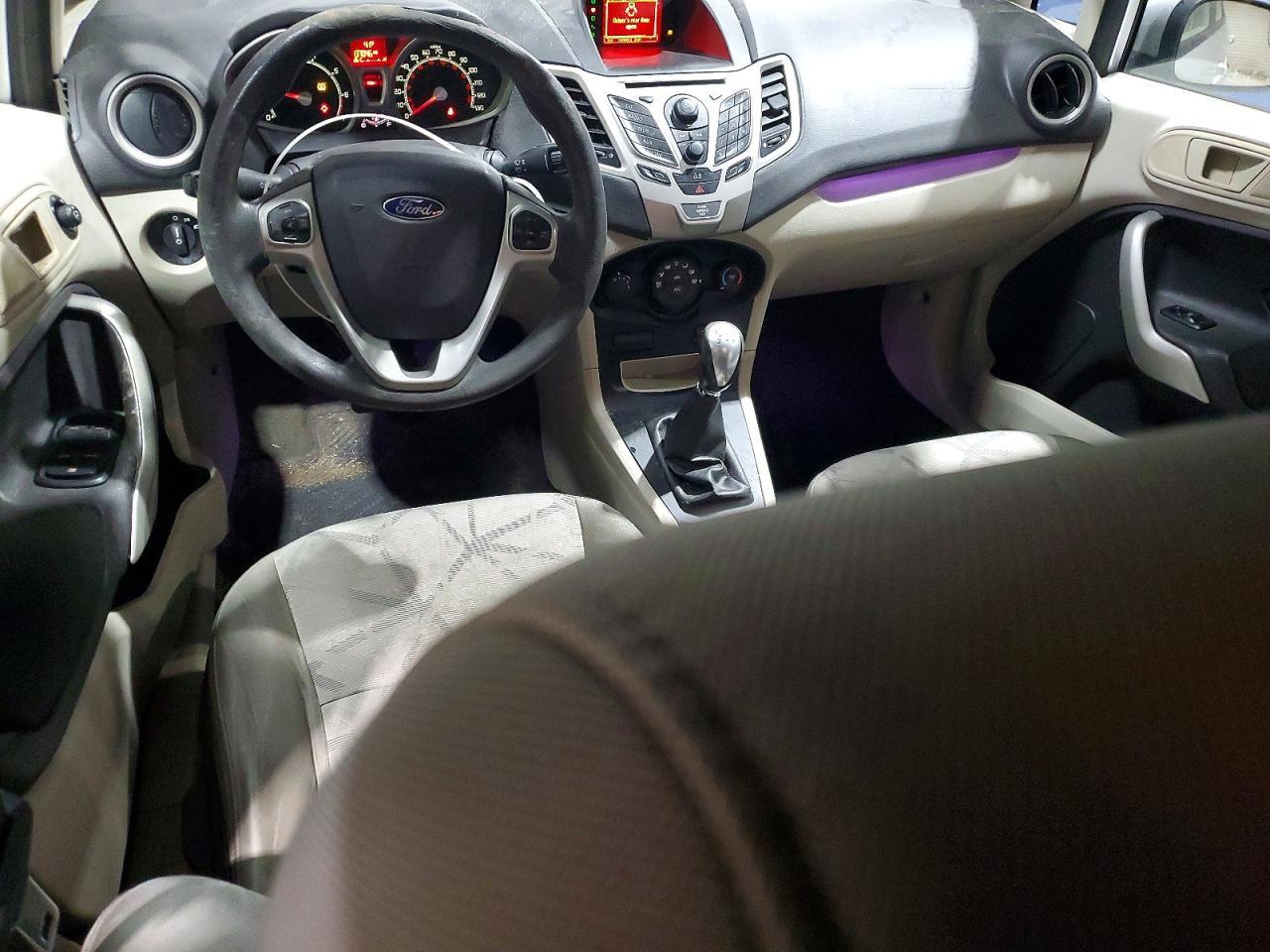 2013 Ford Fiesta se