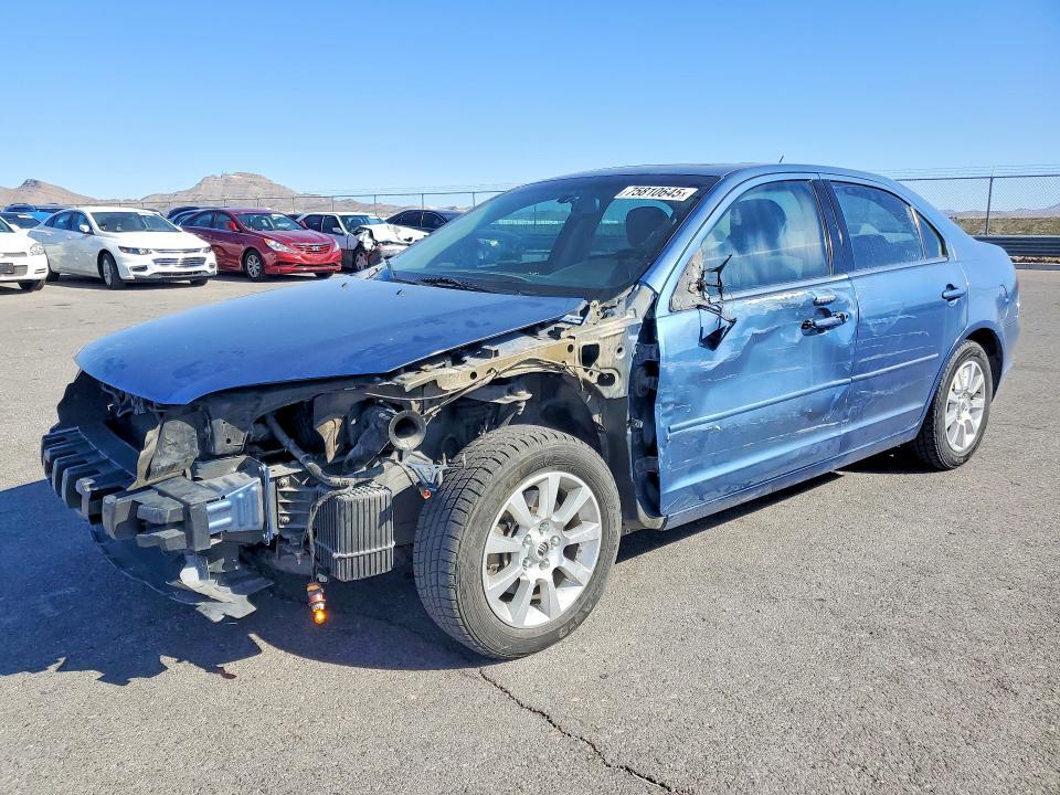 2009 Mercury Milan