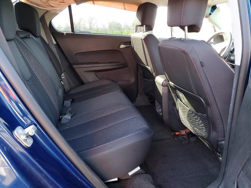 2010 Chevrolet Equinox lt