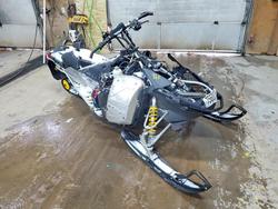 Salvage motorcycles for sale at Kincheloe, MI auction: 2012 Skidoo GSX 1200