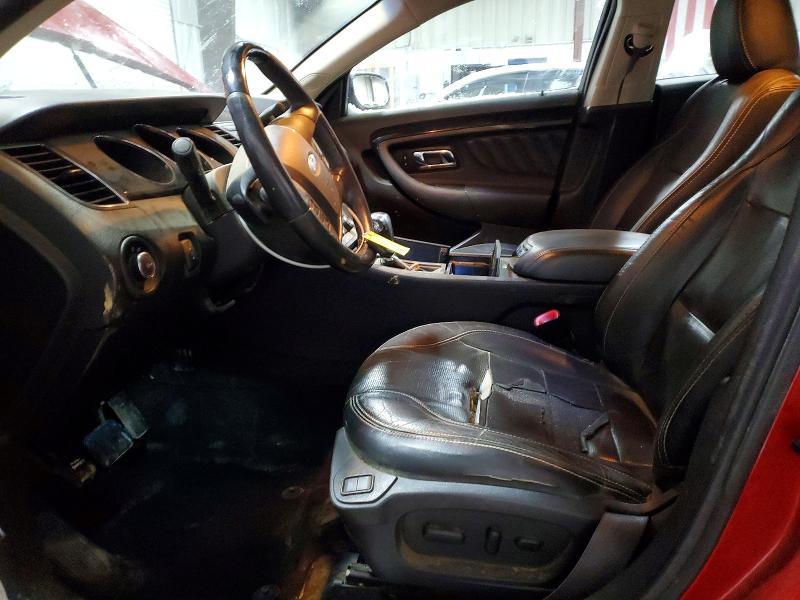 2010 Ford Taurus Limited