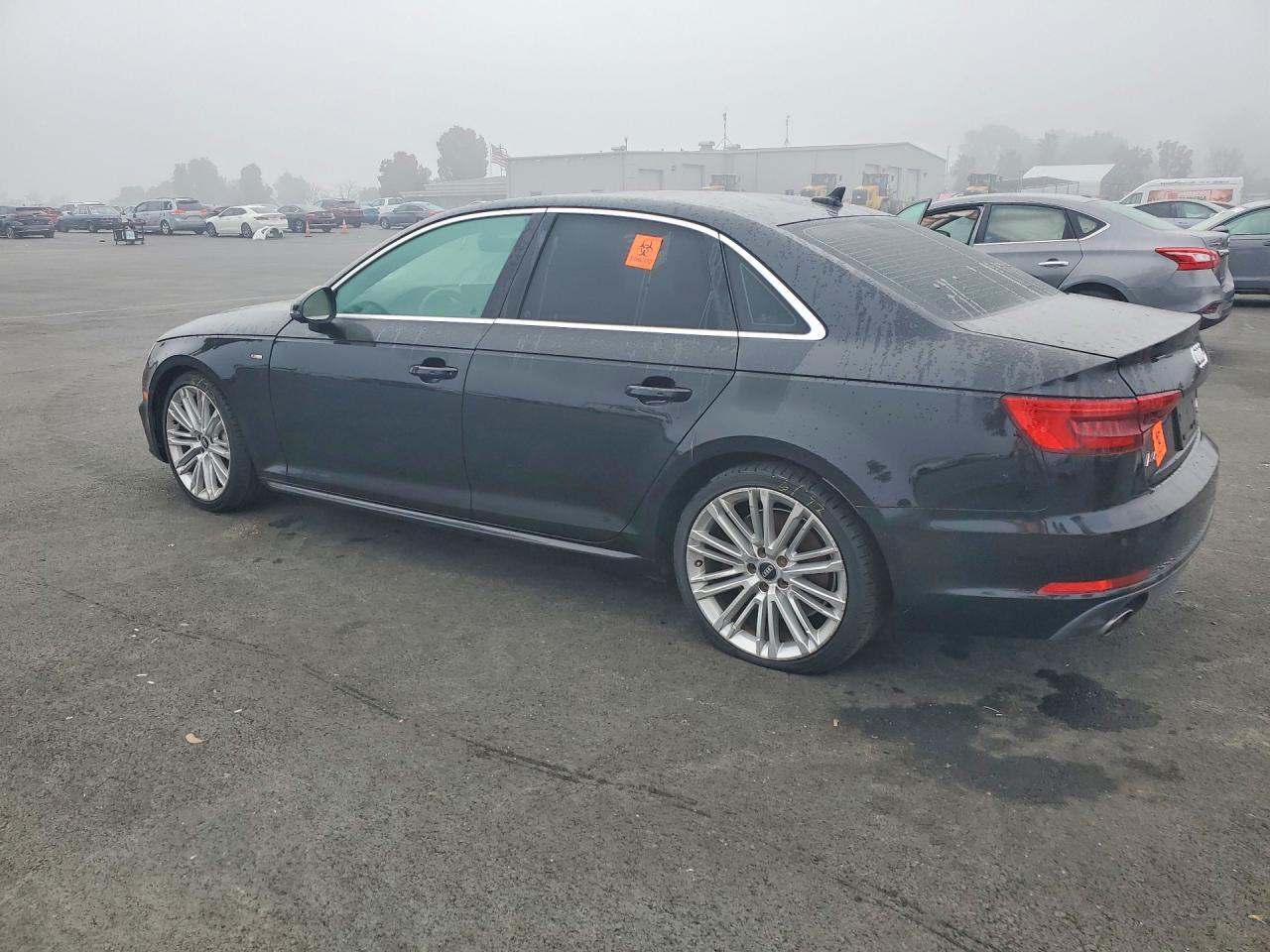 2017 Audi A4 Premium Plus