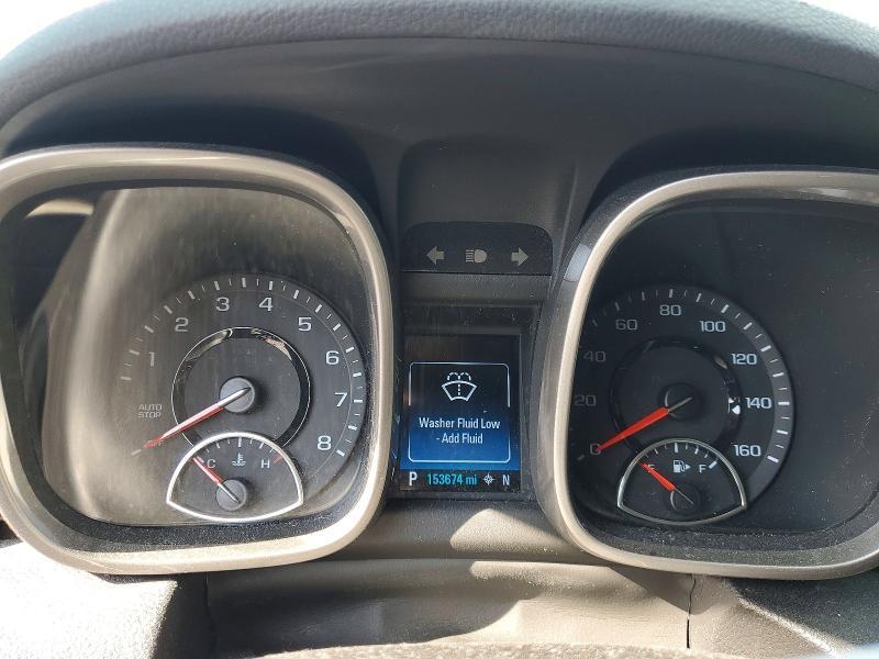 2014 Chevrolet Malibu 1LT