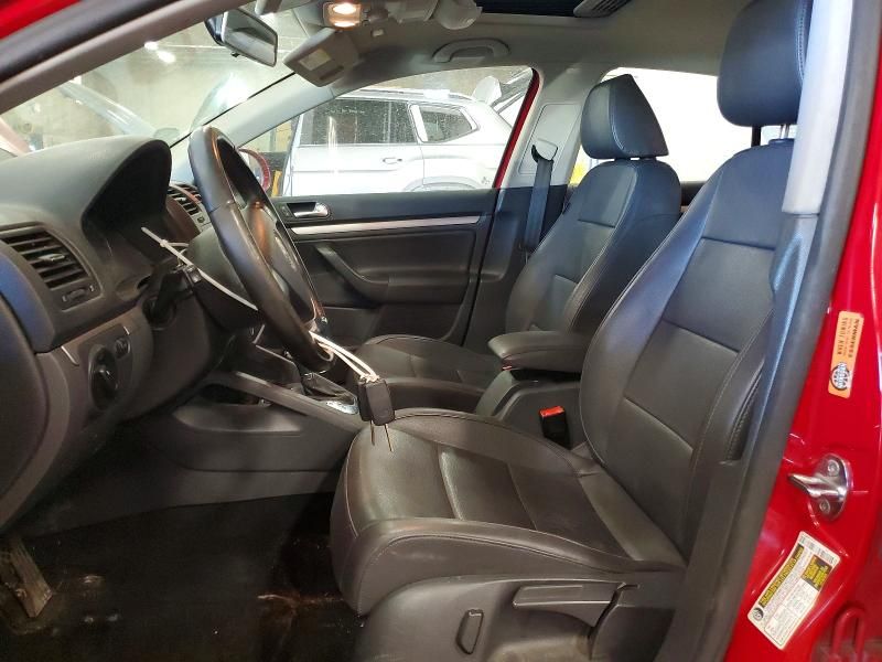 2009 Volkswagen Jetta Wolfsburg