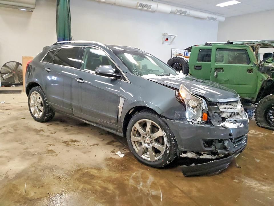 2012 Cadillac Srx Performance Collection