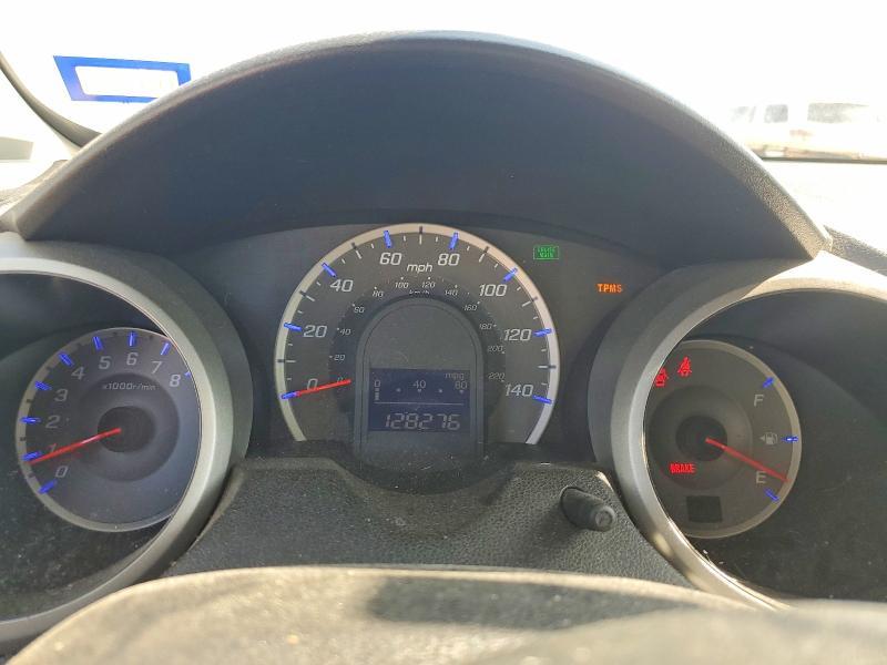 2011 Honda Fit Sport