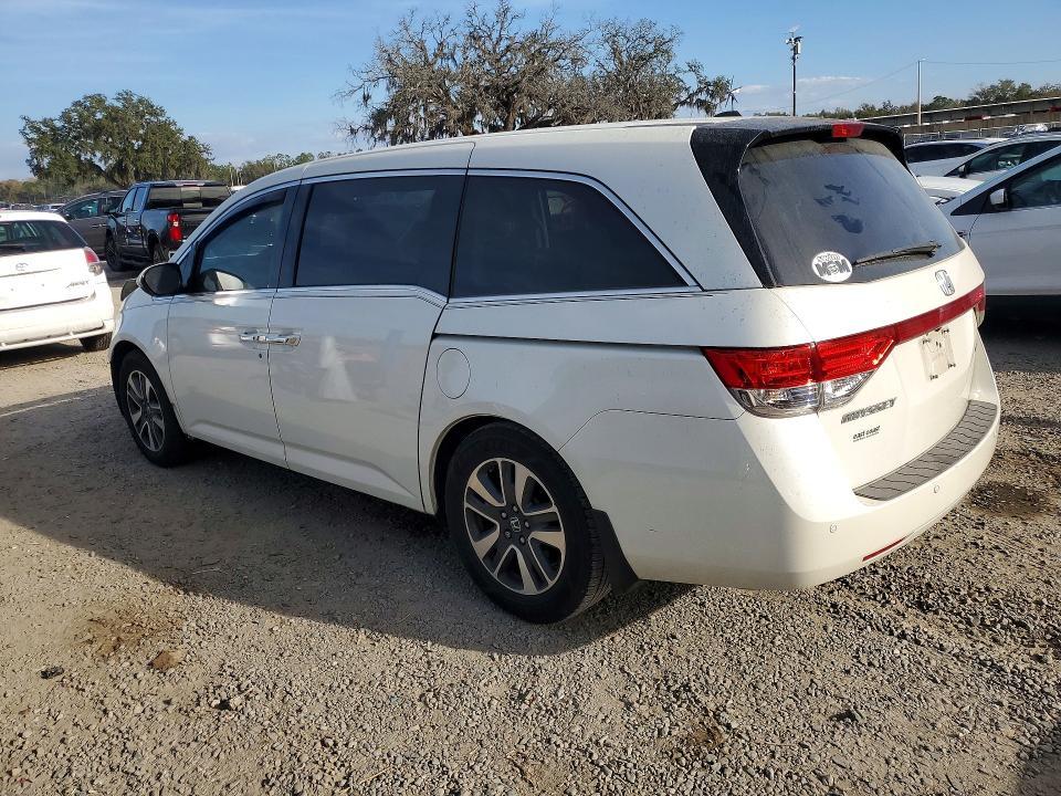 2015 Honda Odyssey Touring