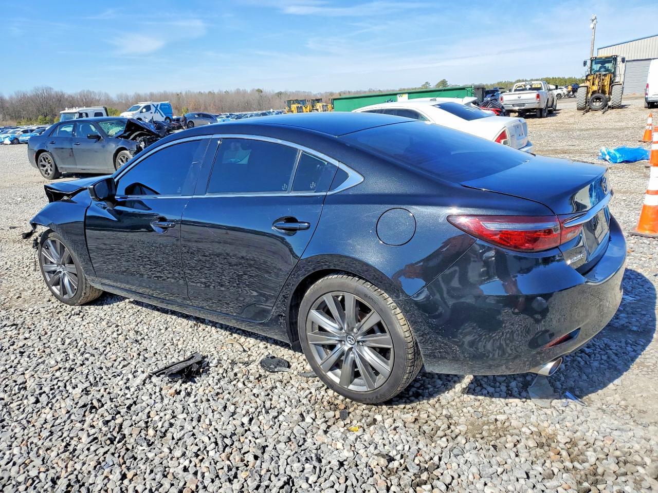 2018 Mazda 6 Touring