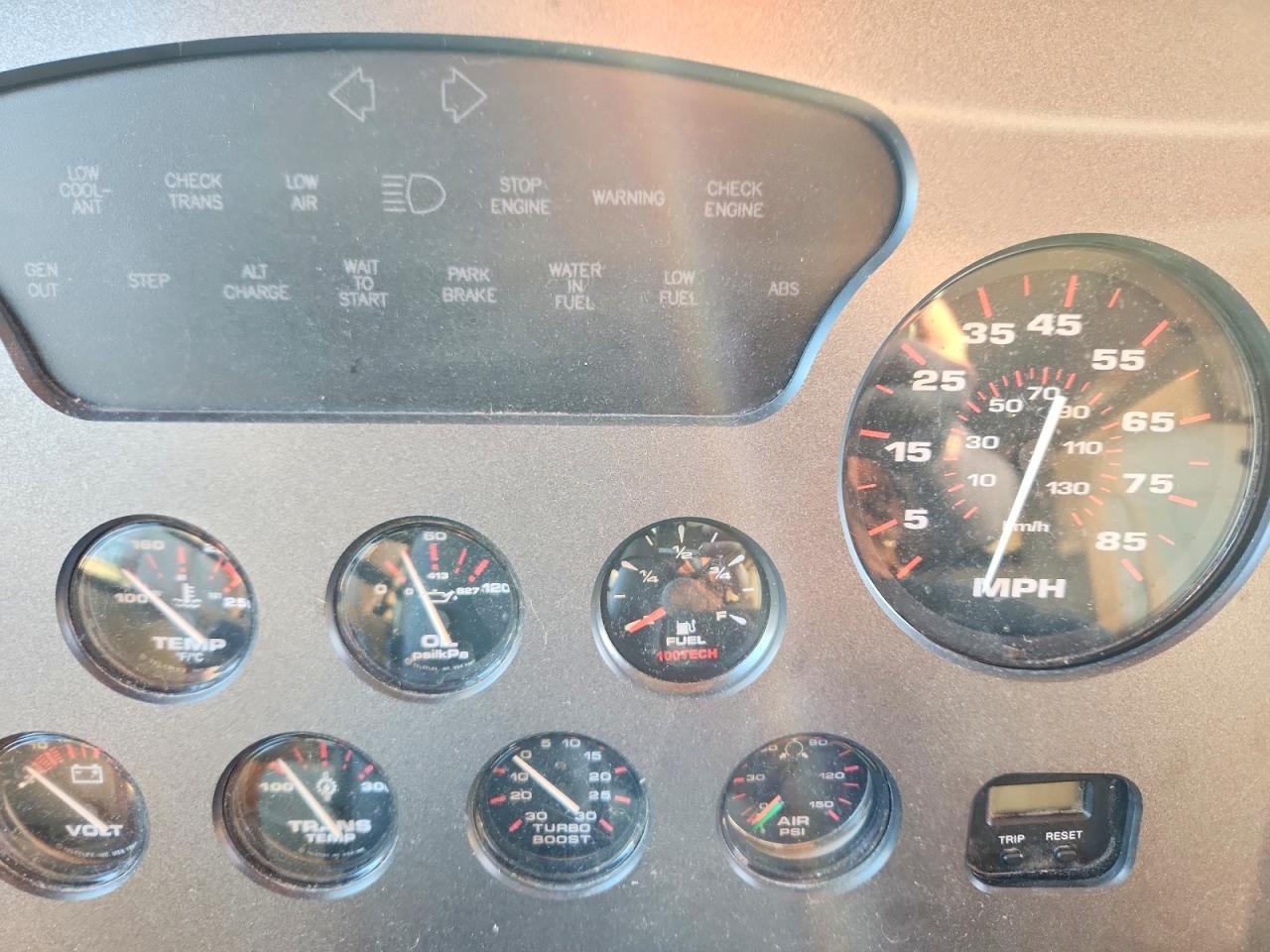 2000 Roadmaster Rail Dyanaster