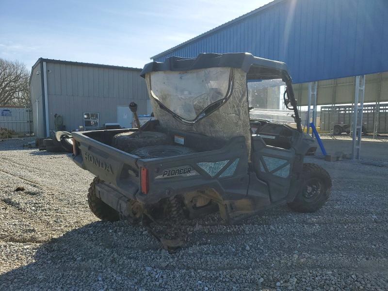 2021 Honda Pioneer 1000 Utility Vehicle