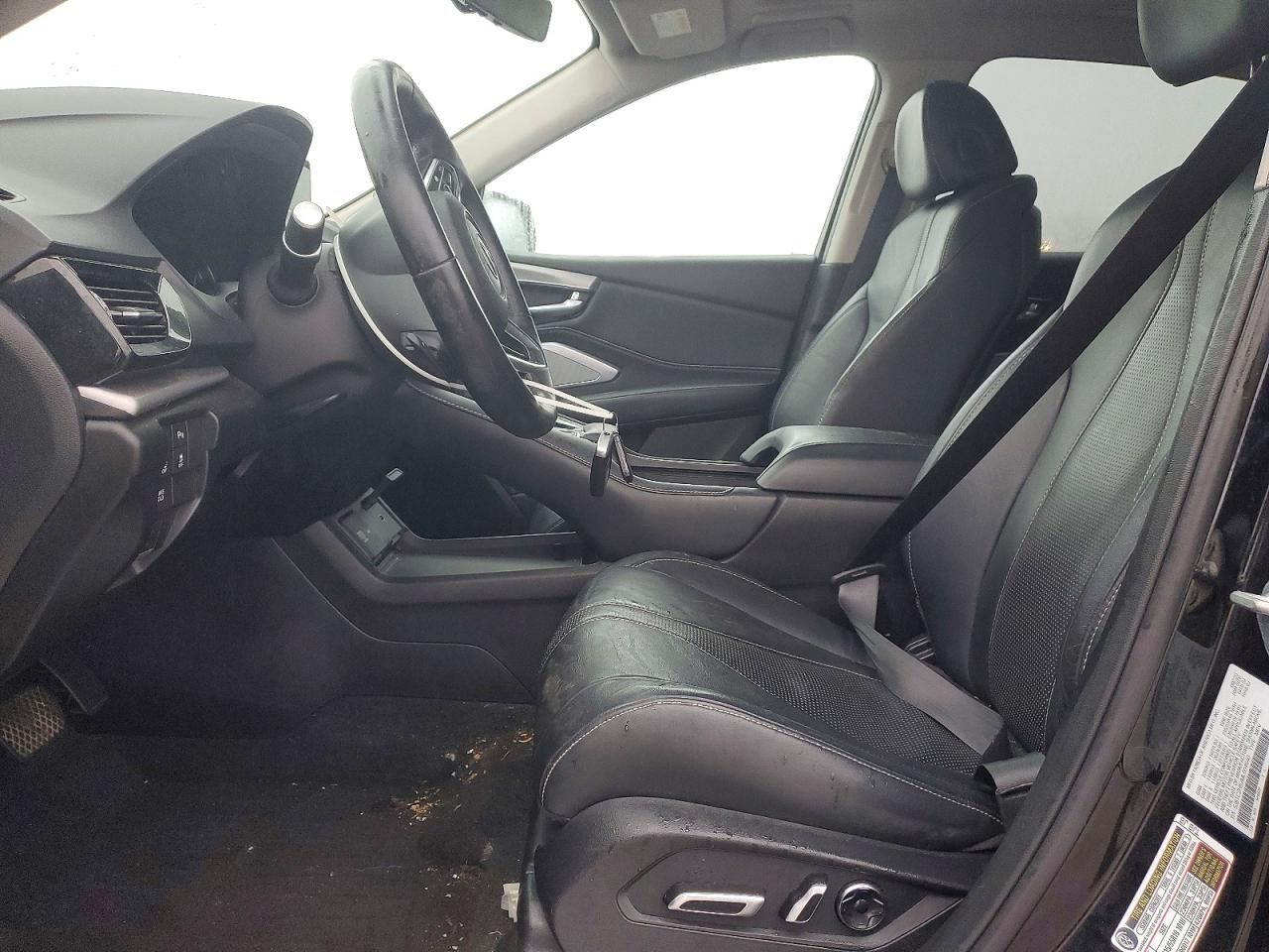 2021 Acura Rdx Technology