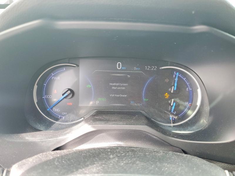 2020 Toyota Rav4 Limited