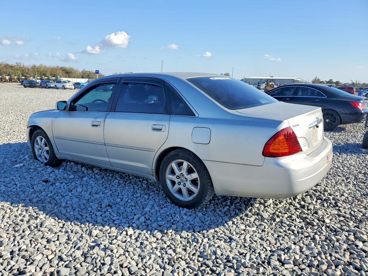 2000 Toyota Avalon