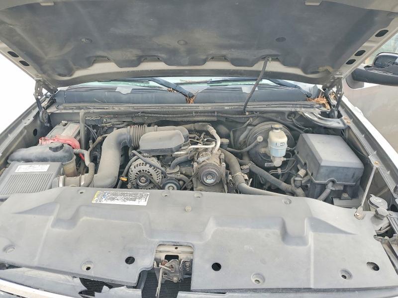 2008 Chevrolet Silverado C1500