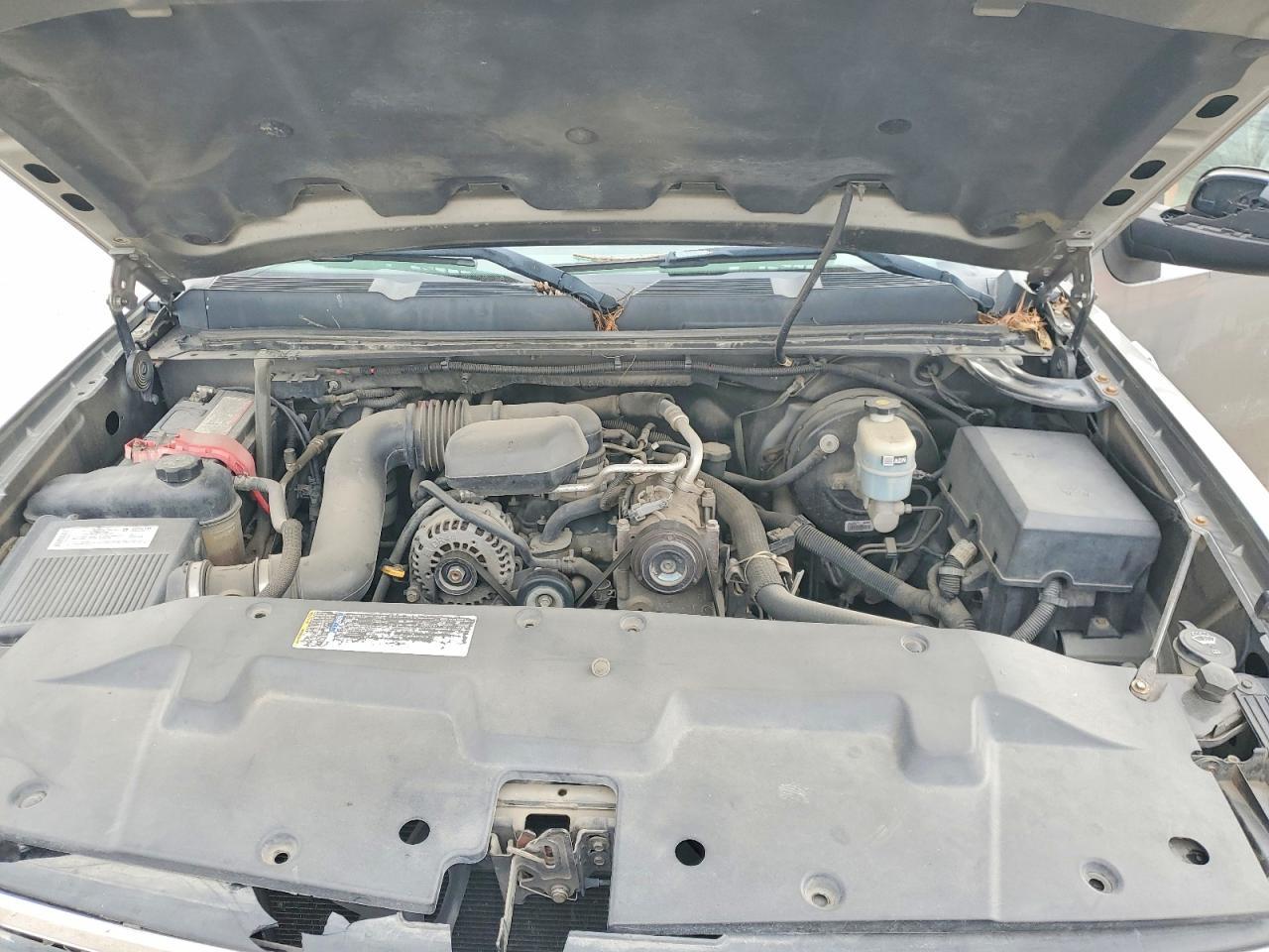 2008 Chevrolet Silverado C1500