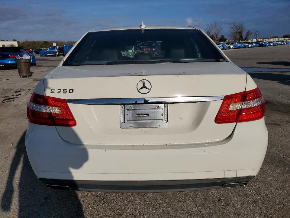 2010 Mercedes-Benz E 350