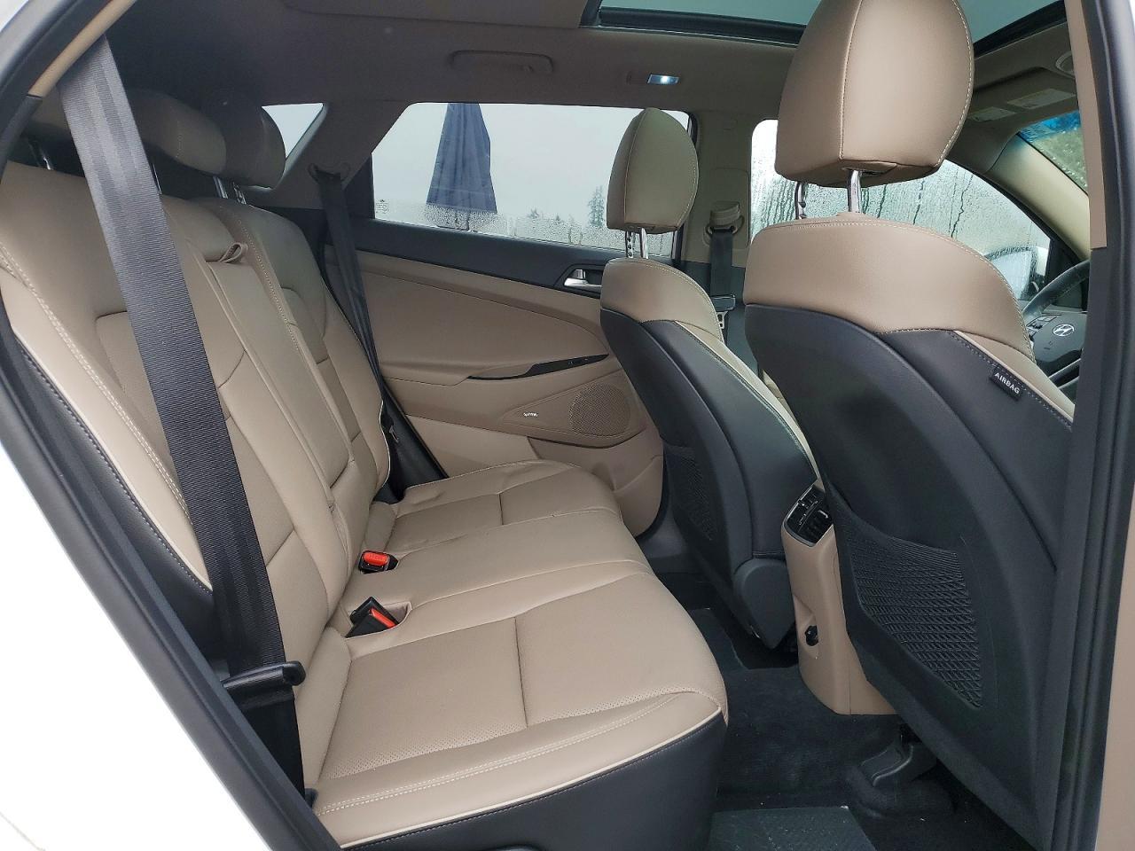 2020 Hyundai Tucson Limited