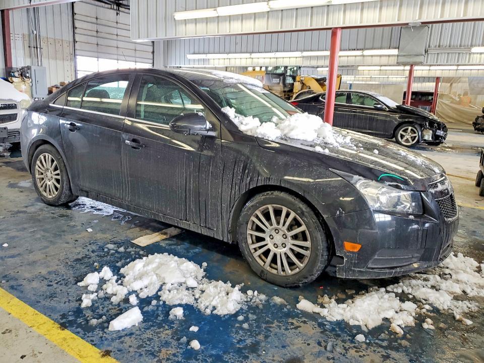 2012 Chevrolet Cruze eco
