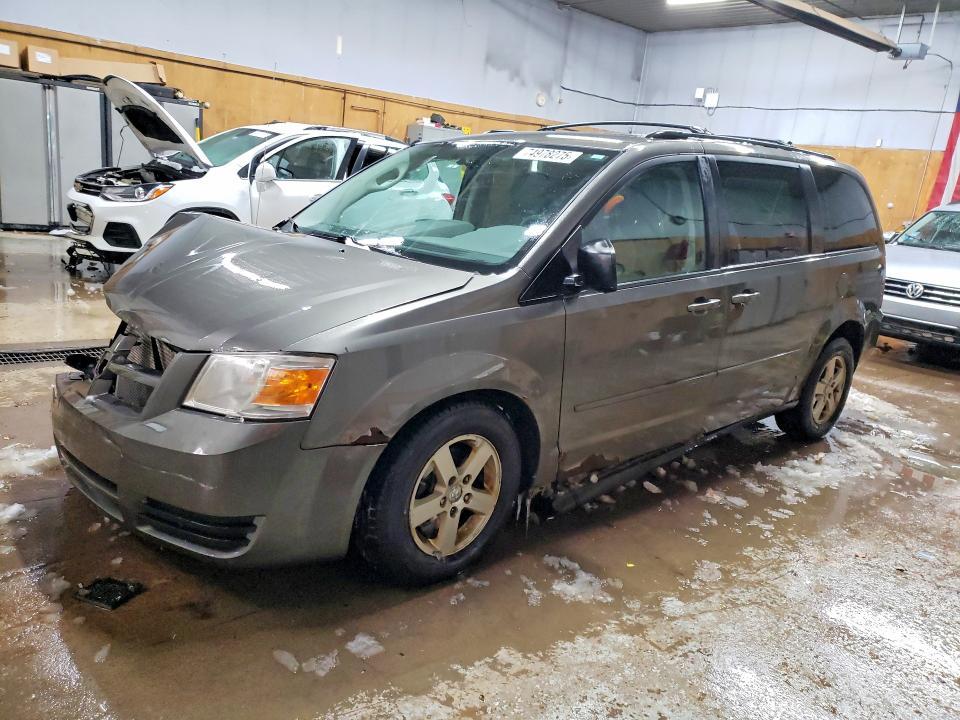 2010 Dodge Grand Caravan Hero