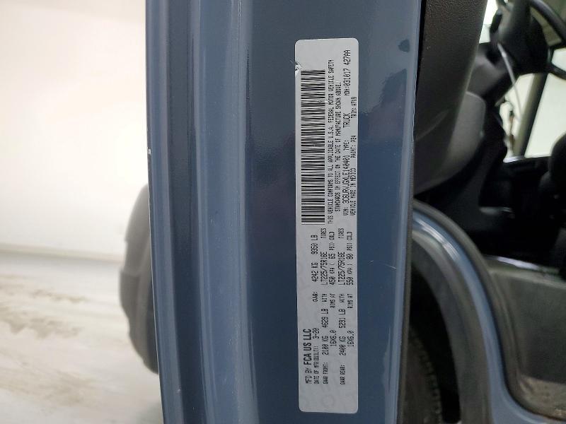 2020 Dodge RAM Promaster 3500 Delivery Van