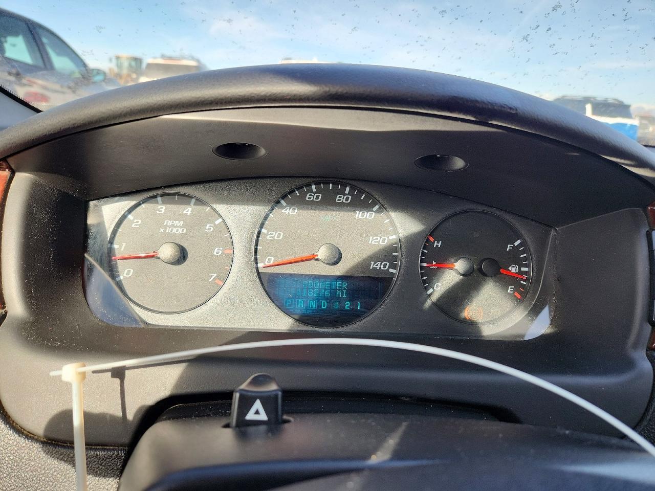 2009 Chevrolet Impala ls