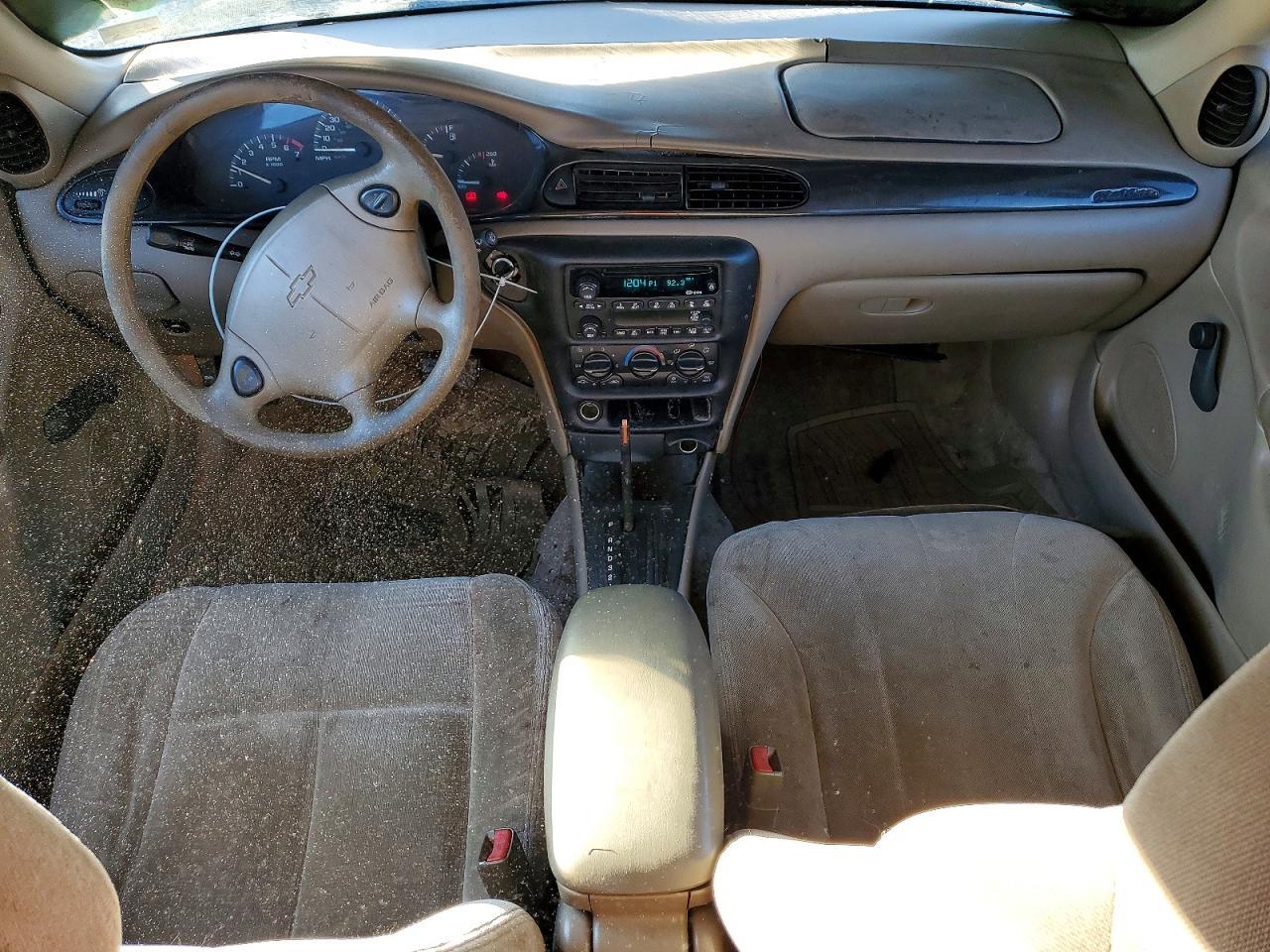 2002 Chevrolet Malibu