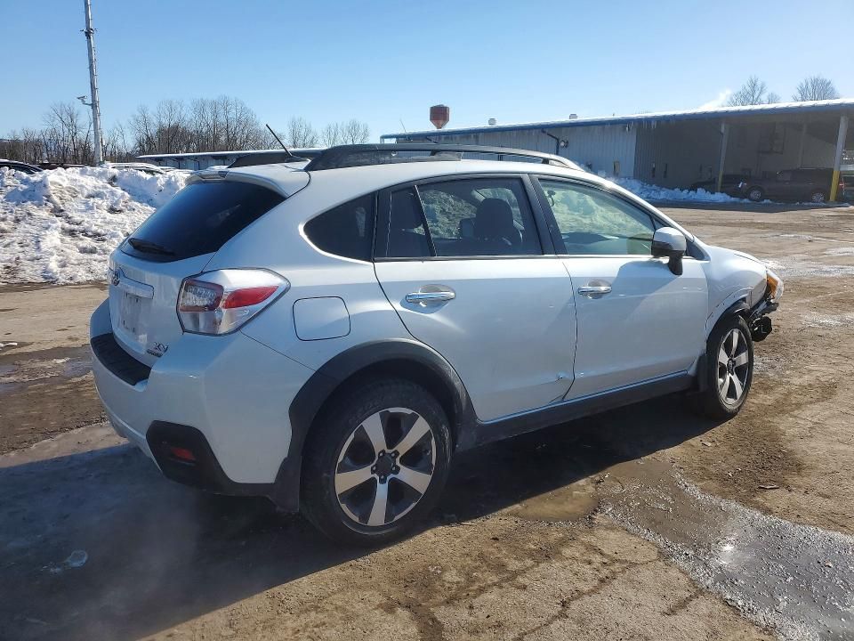 2014 Subaru Xv Crosstrek 2.0i Hybrid Touring