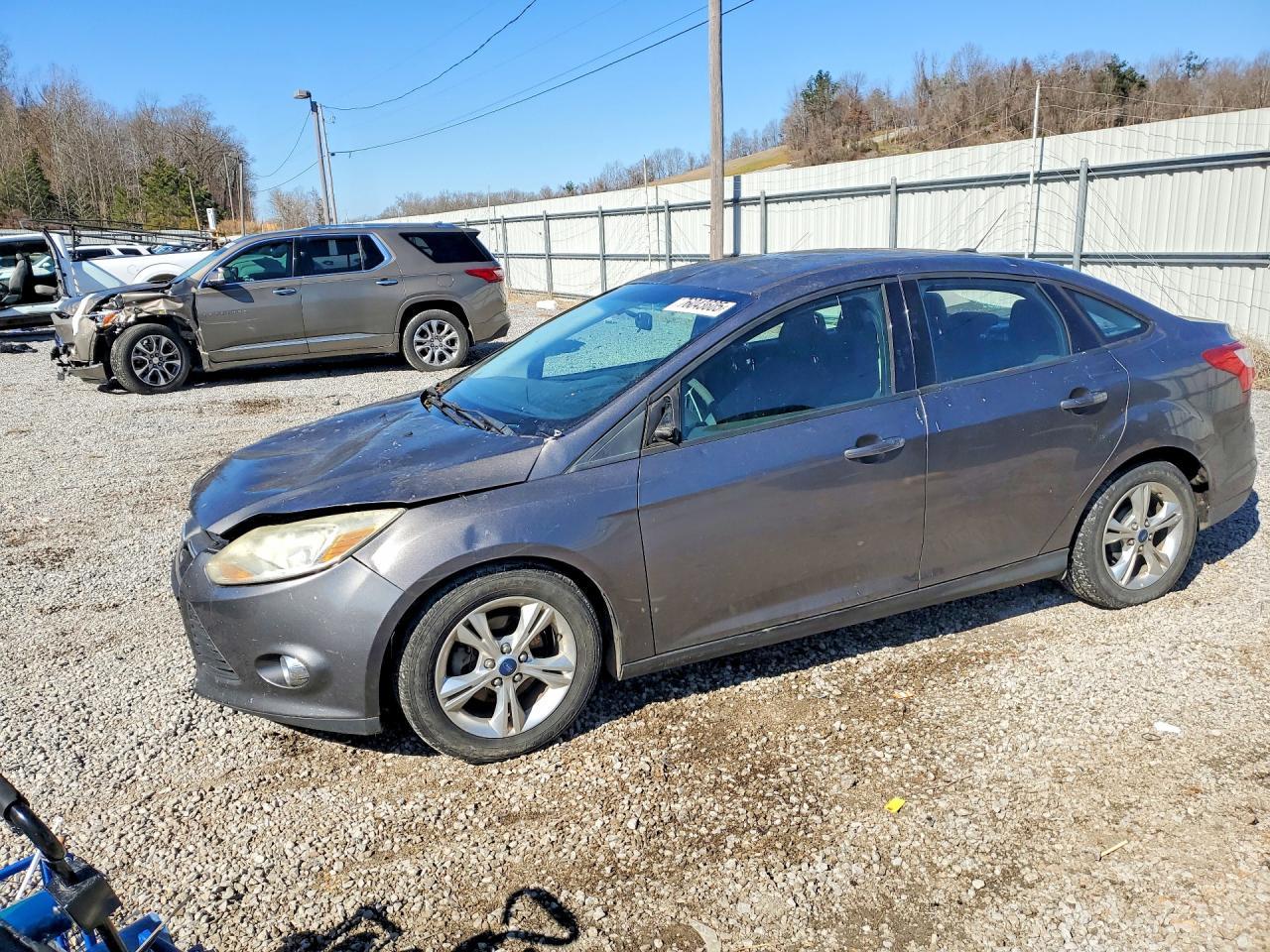 2013 Ford Focus se