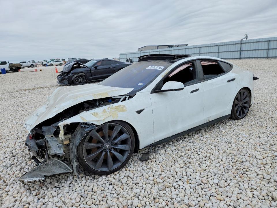 2014 Tesla Model s