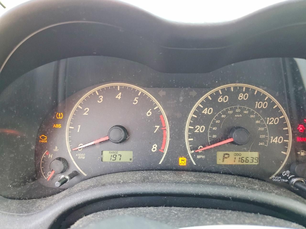 2011 Toyota Corolla Base