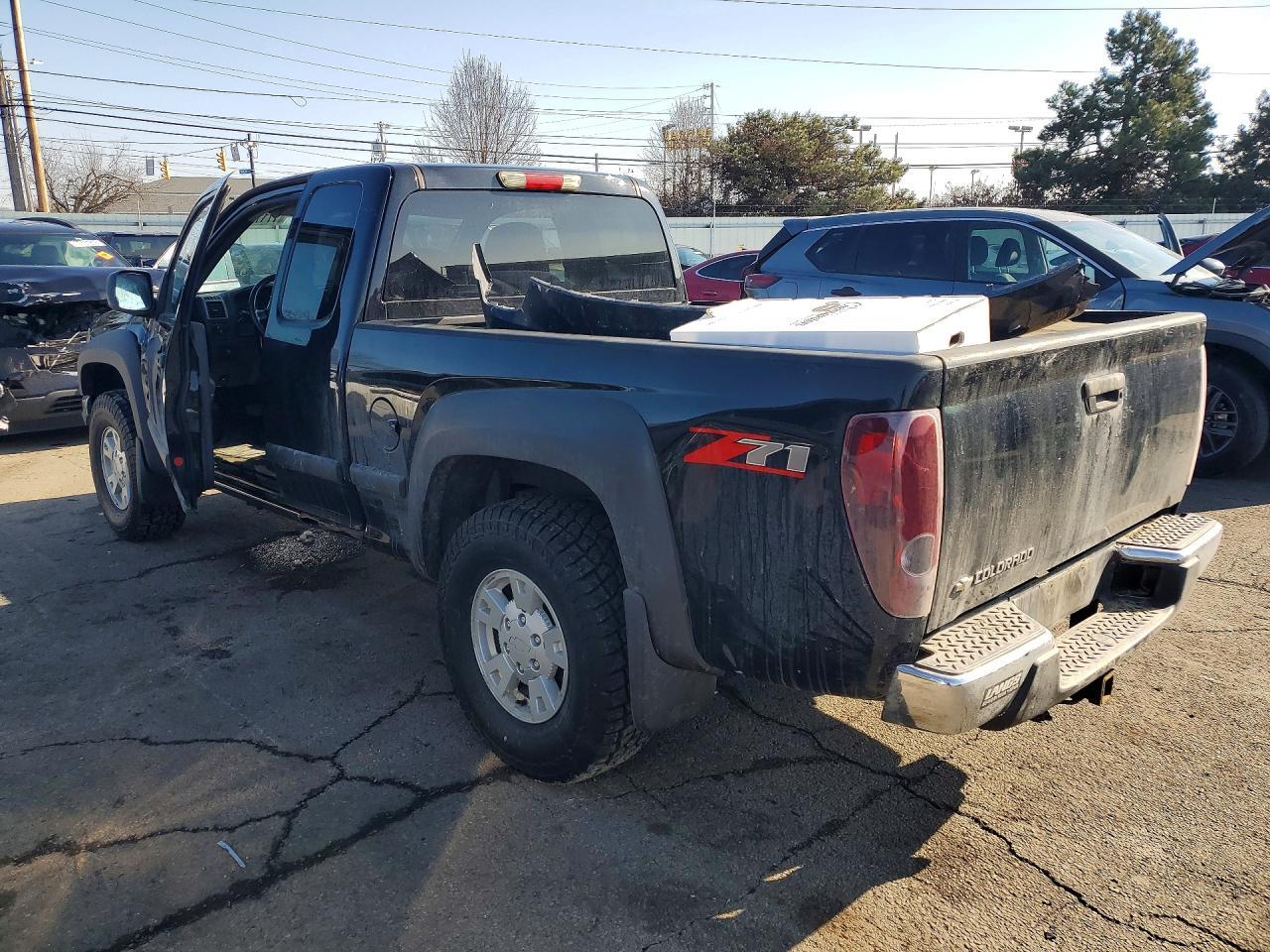 2006 Chev Colorado