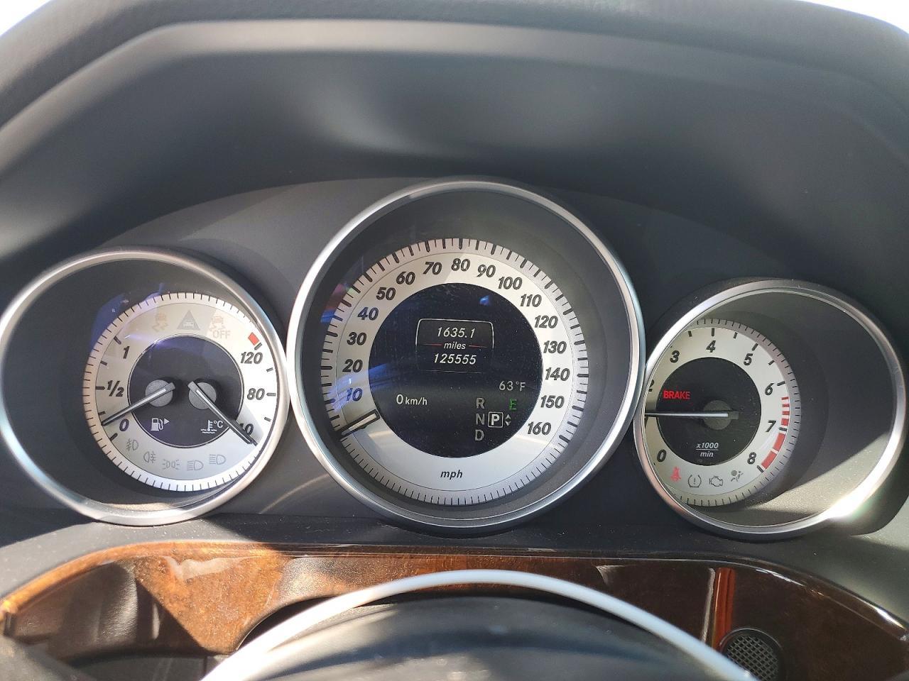 2014 Mercedes-Benz E 350